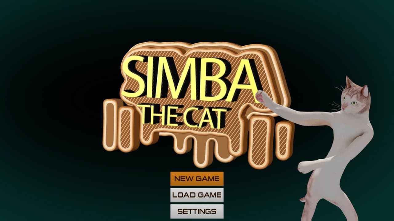 SIMBA THE CAT screenshot 4