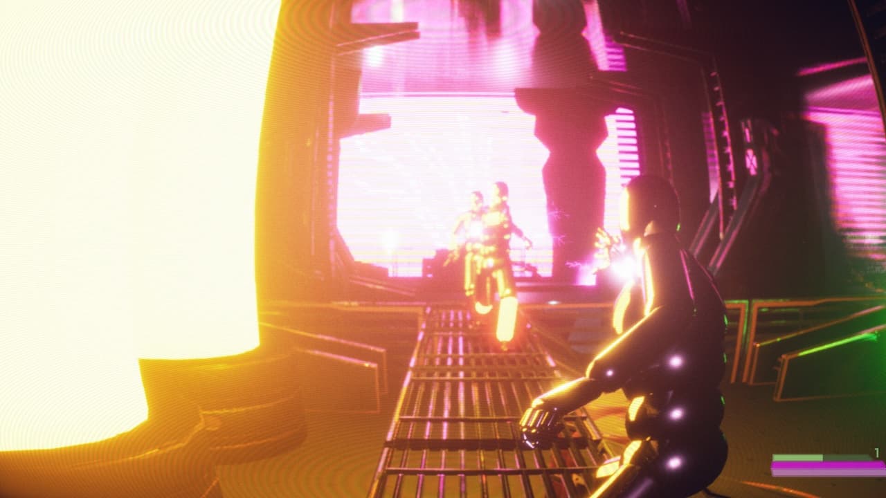 POWERGLOVE (Aerix) screenshot 3