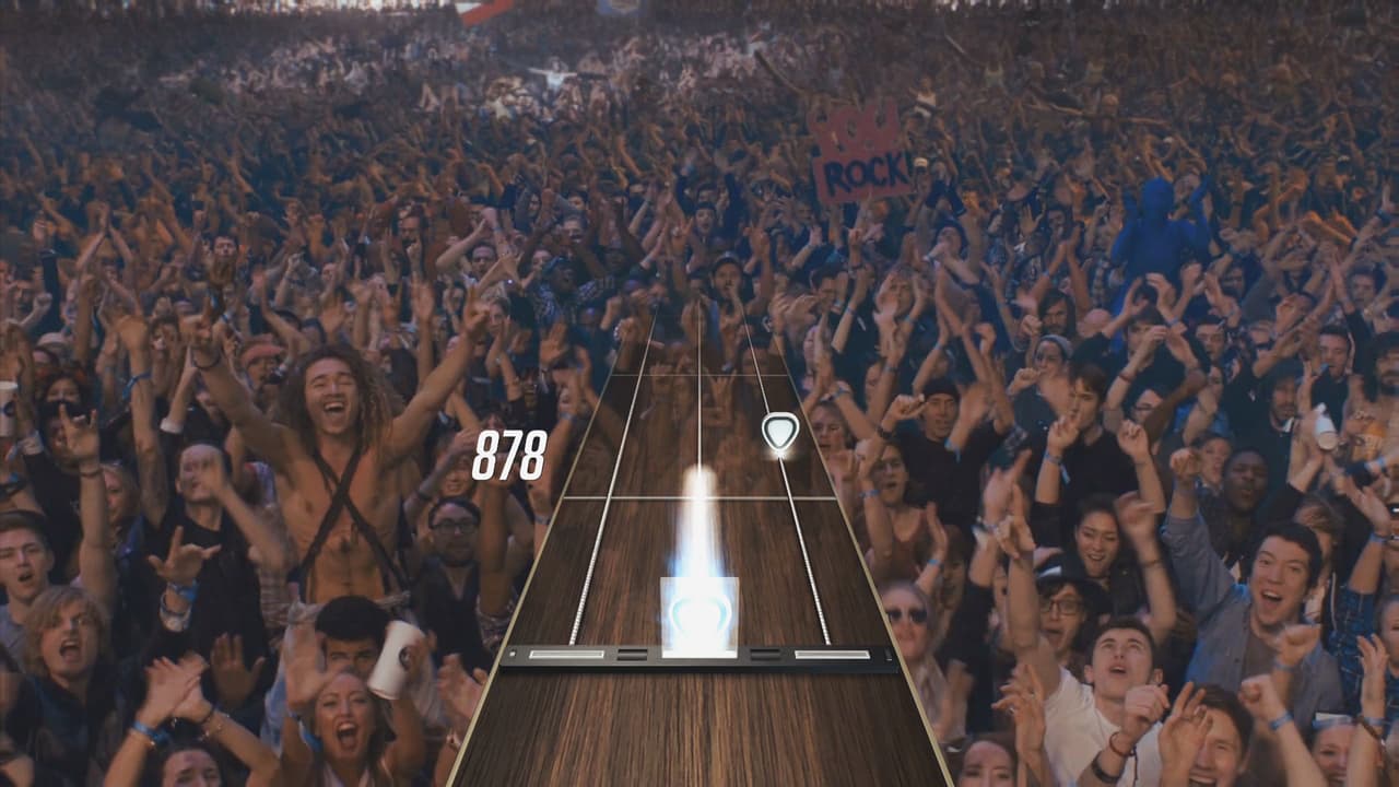 Guitar Hero Live screenshot 2