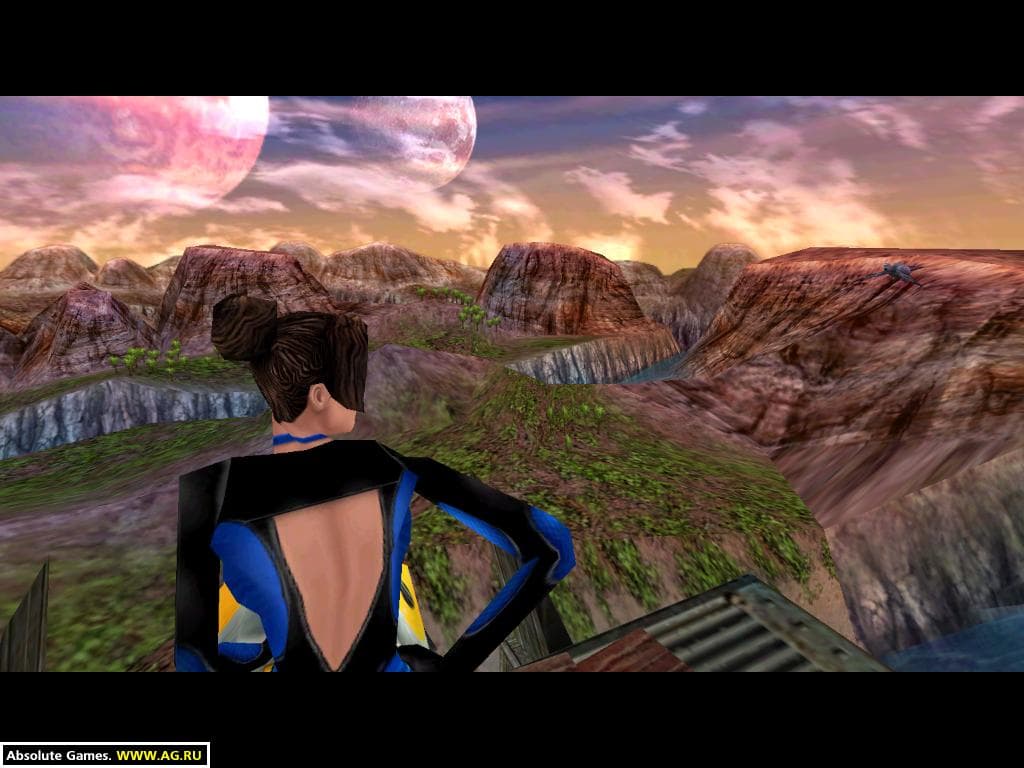 Heavy Metal: F.A.K.K.2 screenshot 4