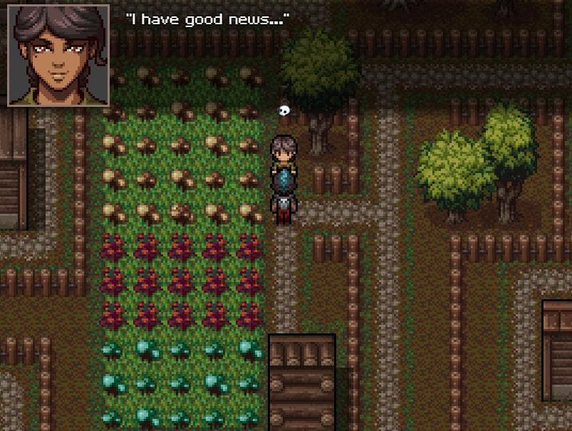 Outside The Walls: Motherly Love screenshot 3