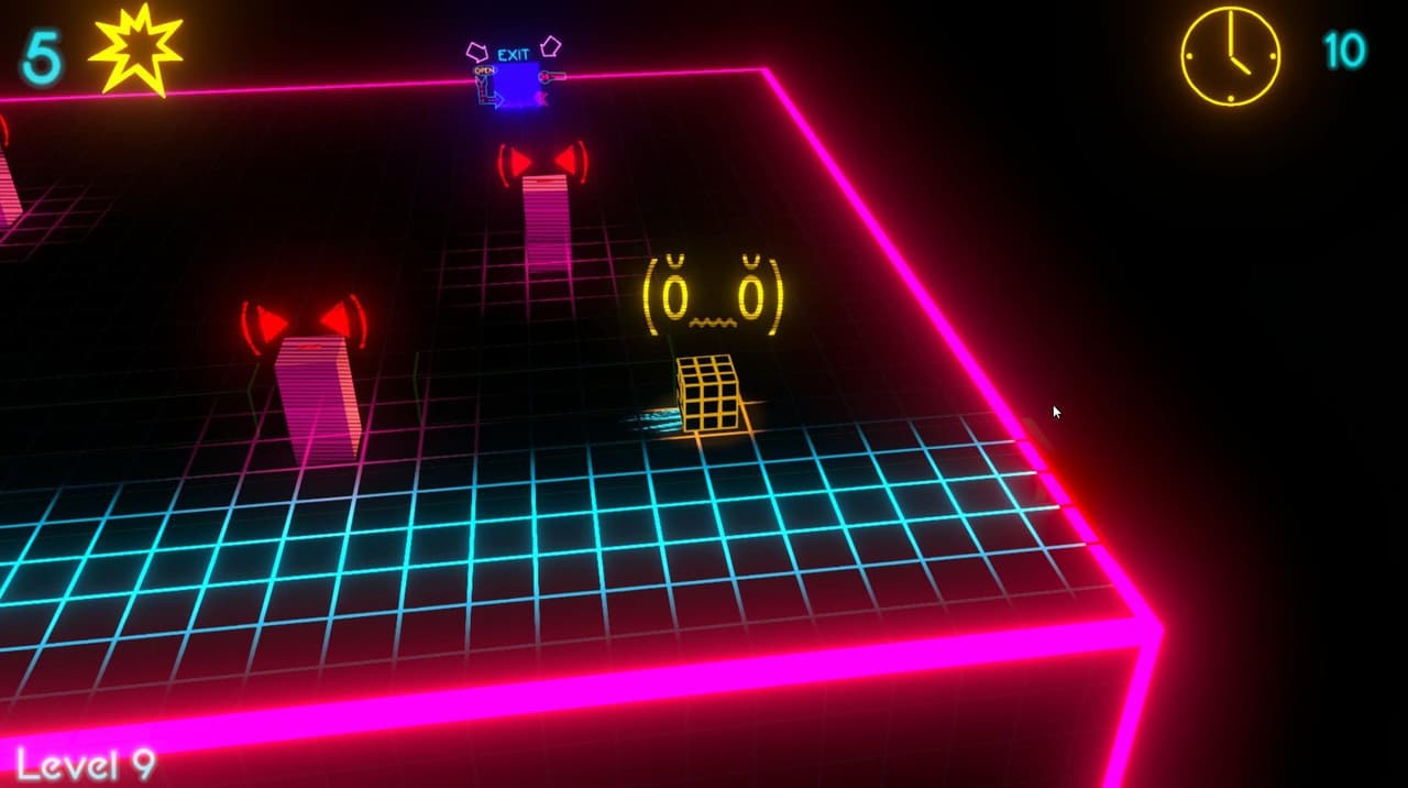 CyberBlocks screenshot 4
