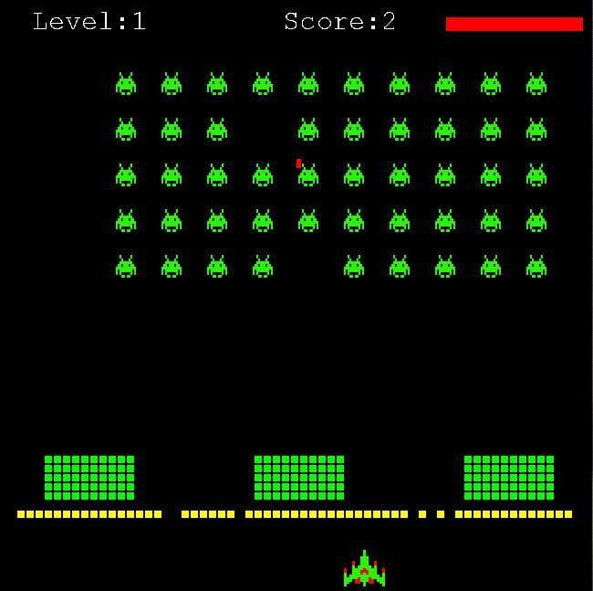 Alien Wars 2 screenshot 3