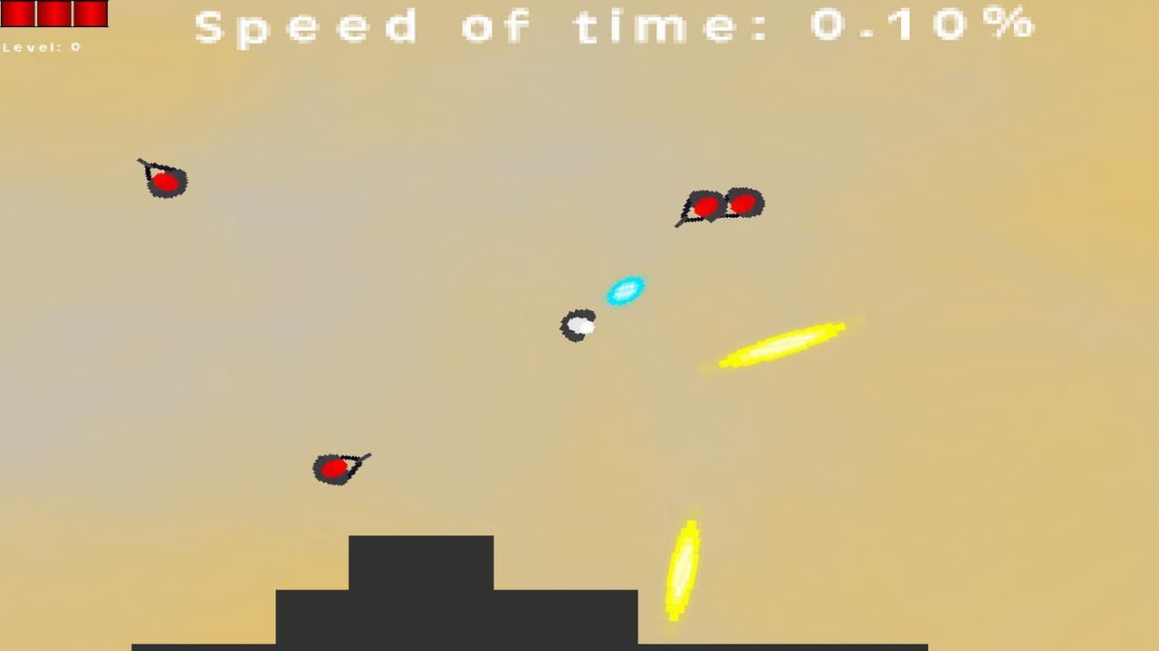 Ara_s Rouge-like caos submission screenshot 3