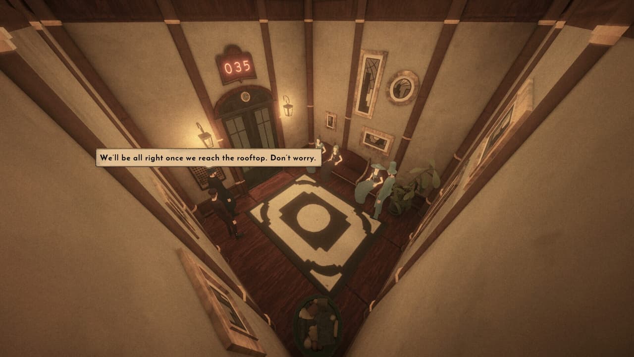 Arima Lodge screenshot 5