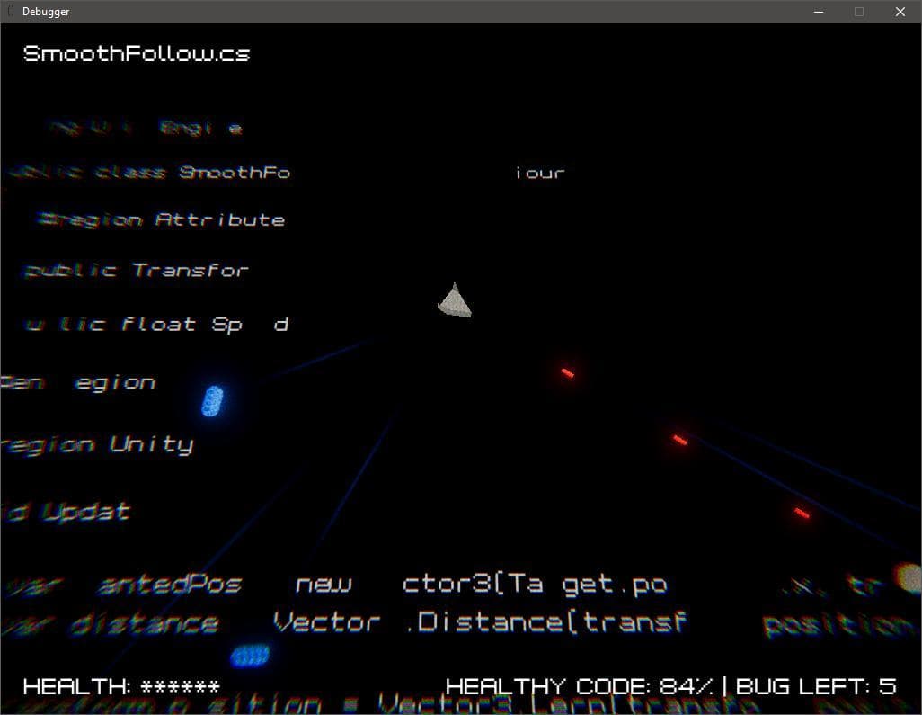 Debugger screenshot 6