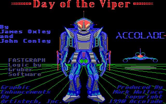 Day of the Viper screenshot 6