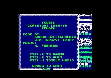 Toobin screenshot 3