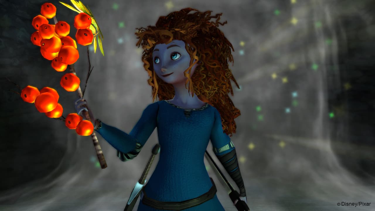 Disneys Pixar Brave: The Video Game screenshot 2