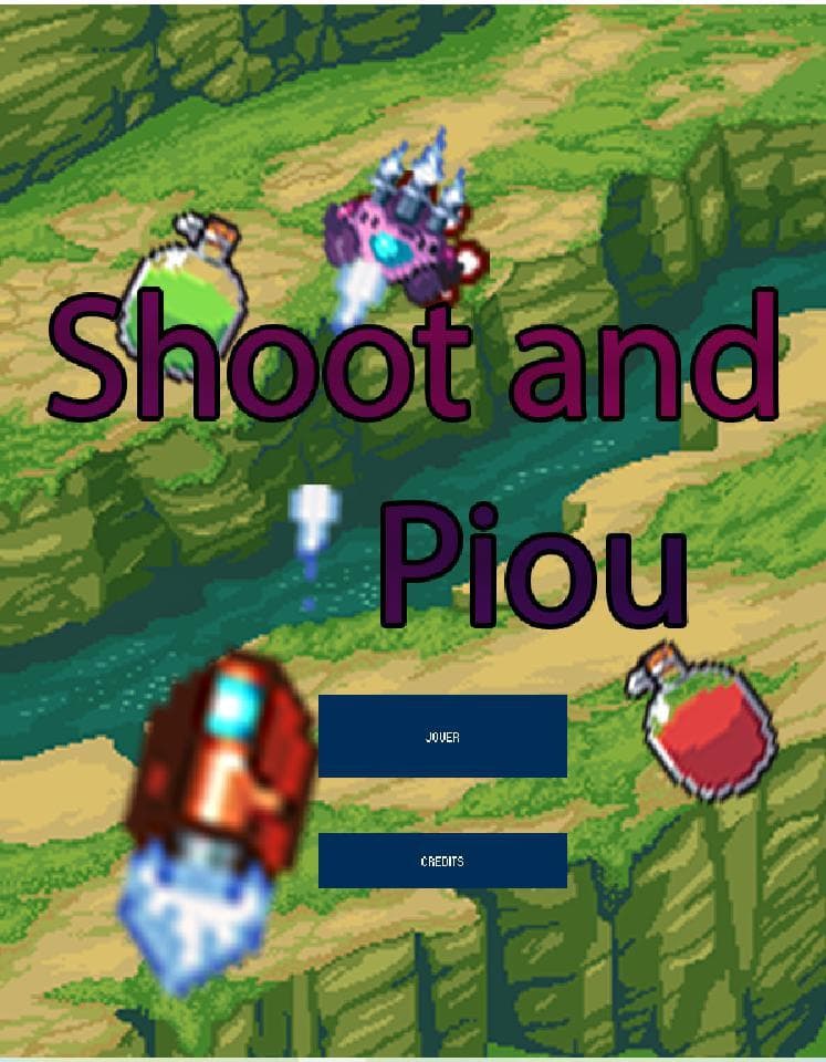 Shoot and Piou