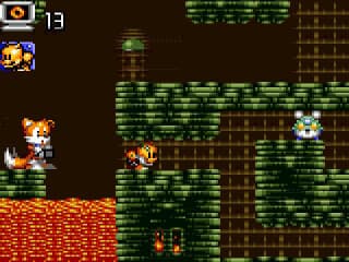 Tails Adventure screenshot 4