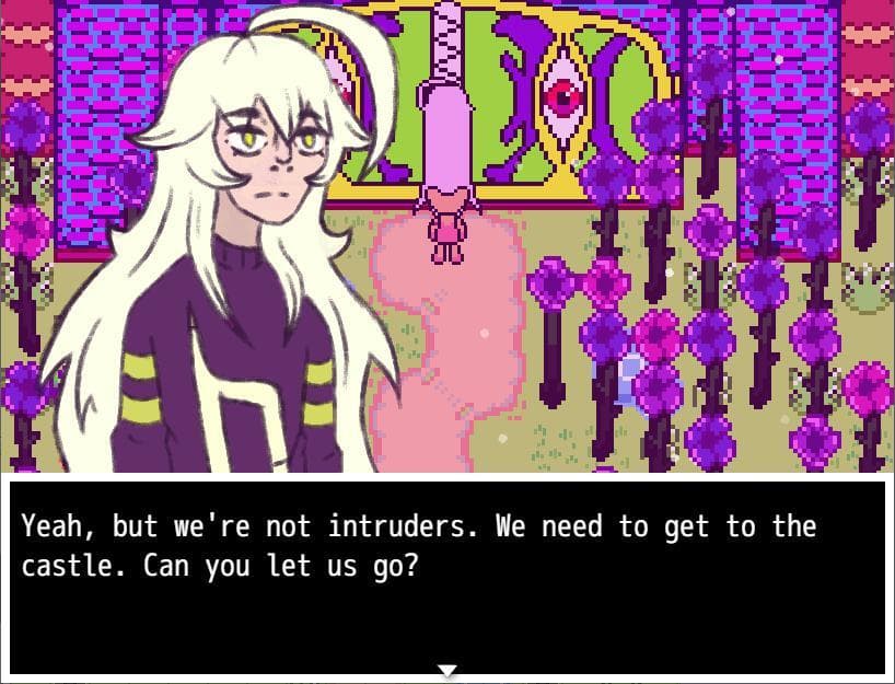 KNEE BREAKERS [Demo] screenshot 5
