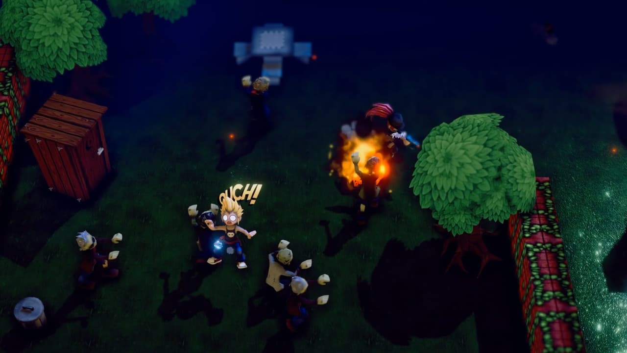 Dawn at my Neighbourhood screenshot 5