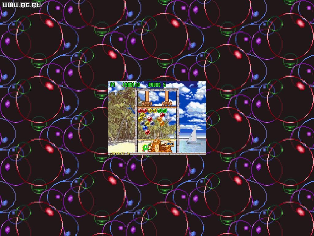 Bust-A-Move 2: Arcade Edition