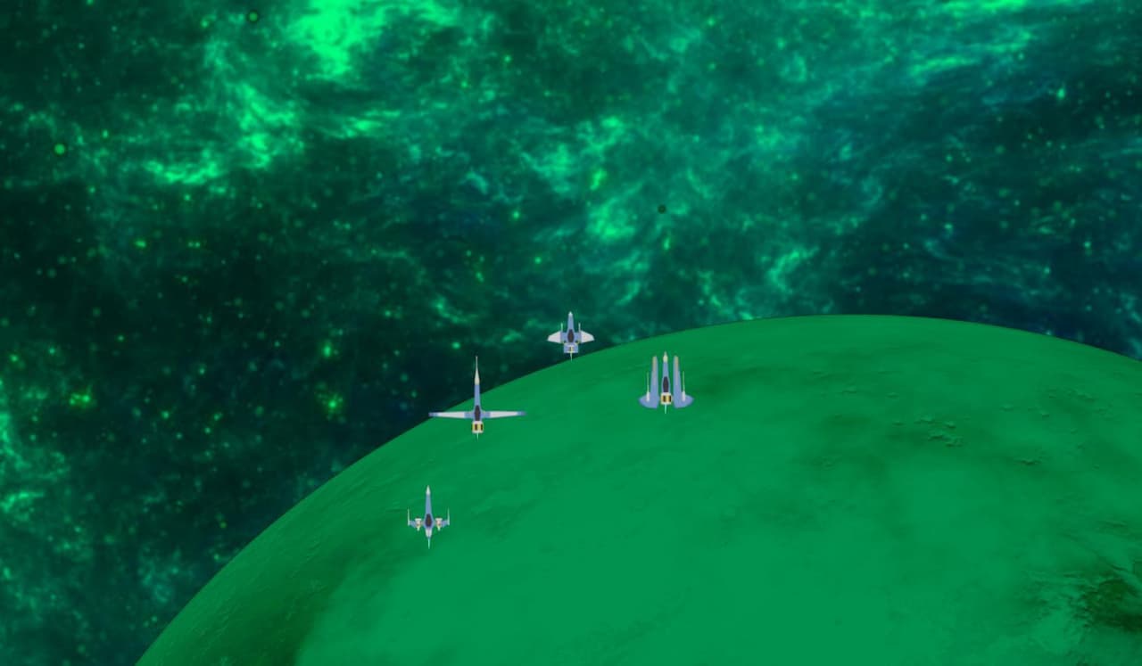 The Last Patrol