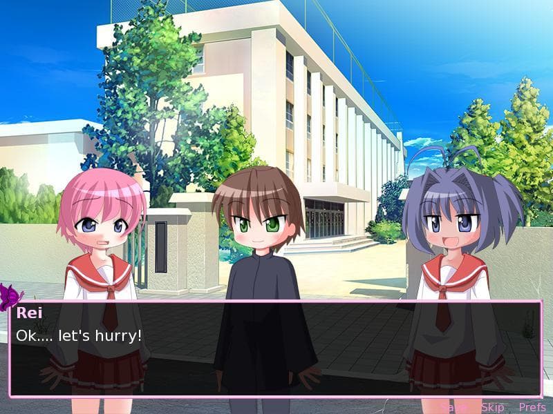 Dance like a Butterfly screenshot 3