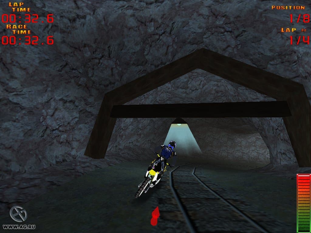 Dirt Bike Maniacs