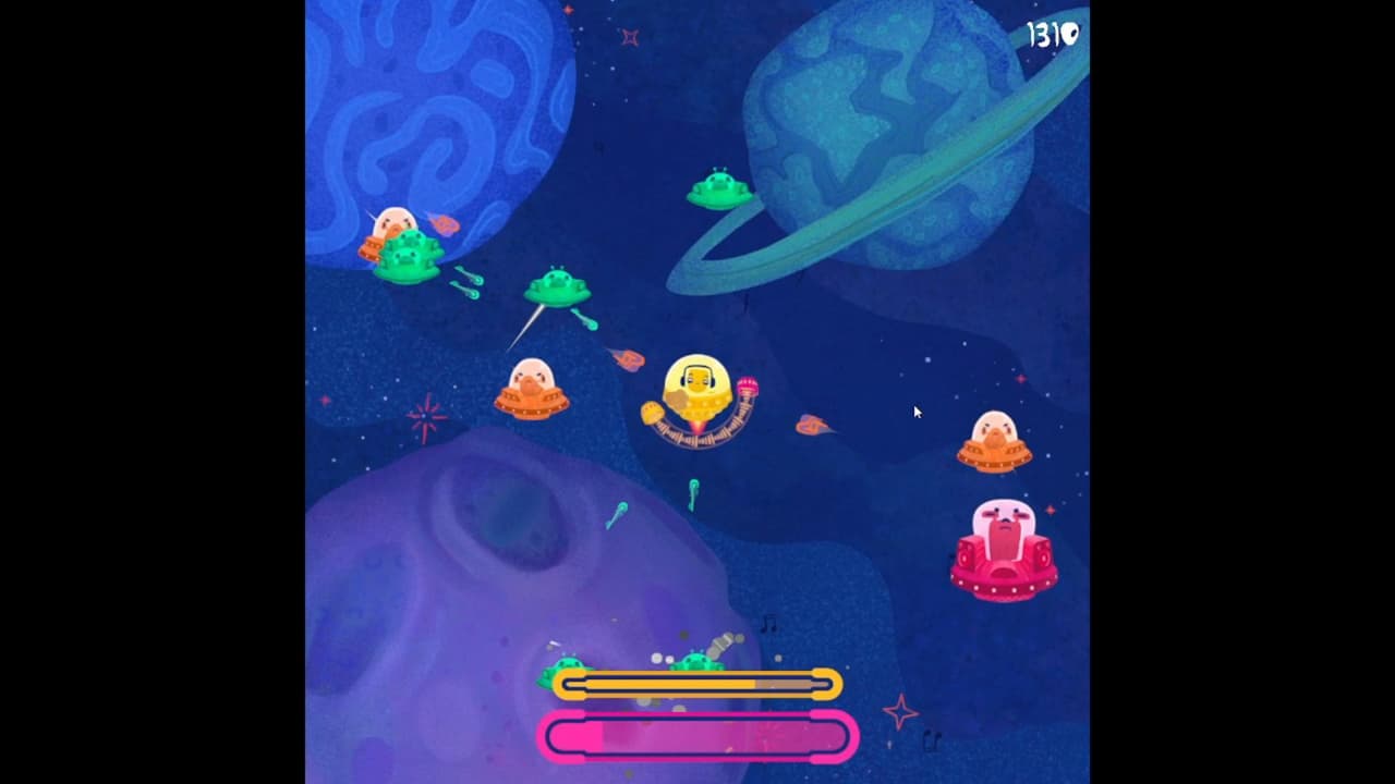 Galactic Groove (FerroEverhardus, NielsxD, Veomix, Lord_Vizenco, Voodoodoo) screenshot 4