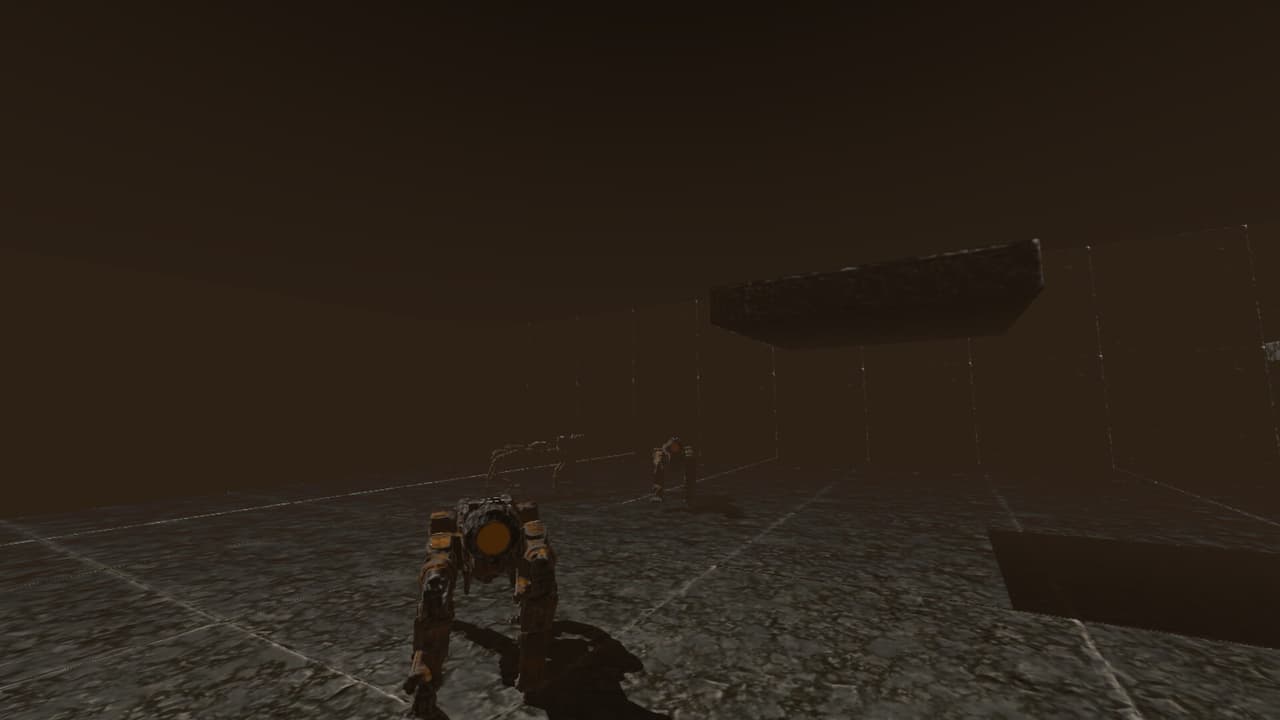 Underground escape 地底逃生 screenshot 2