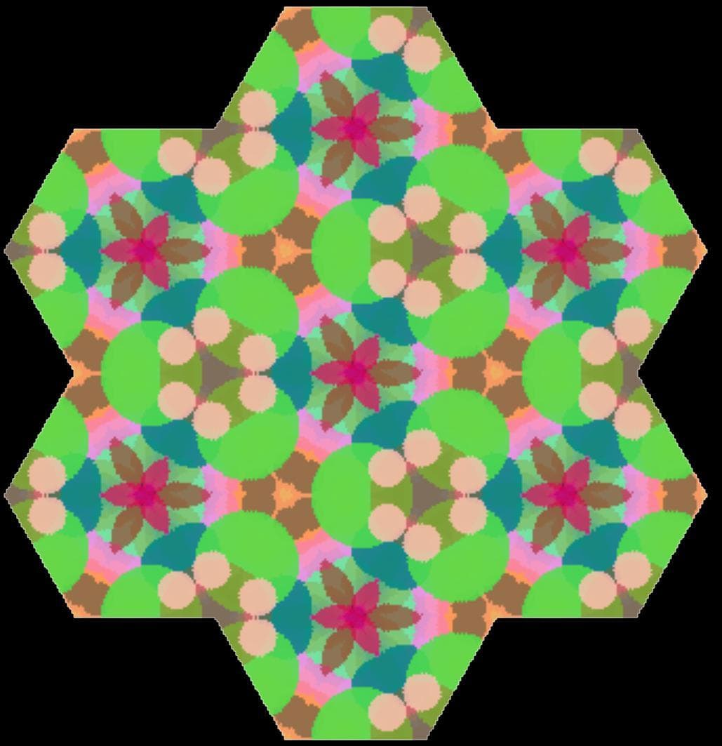Kaleidoscope Fun screenshot 5