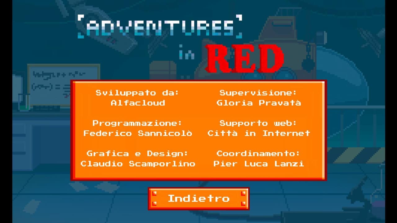 Adventures in Red screenshot 5