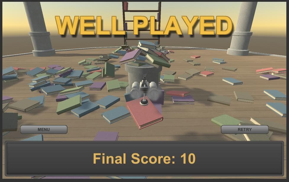 ROCKETCOPTER [Lessons in Physics] screenshot 2