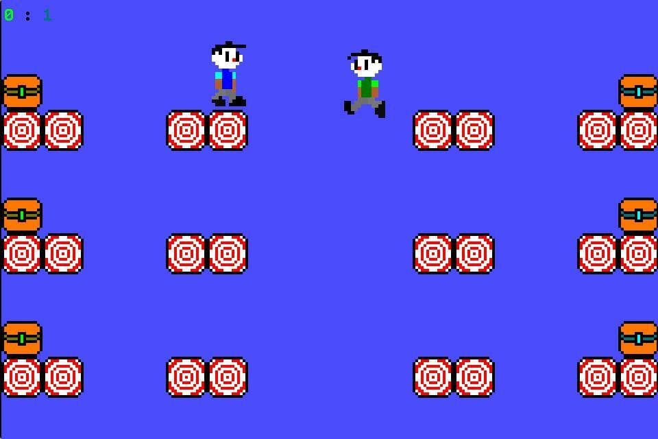 Clowns (itch) screenshot 2