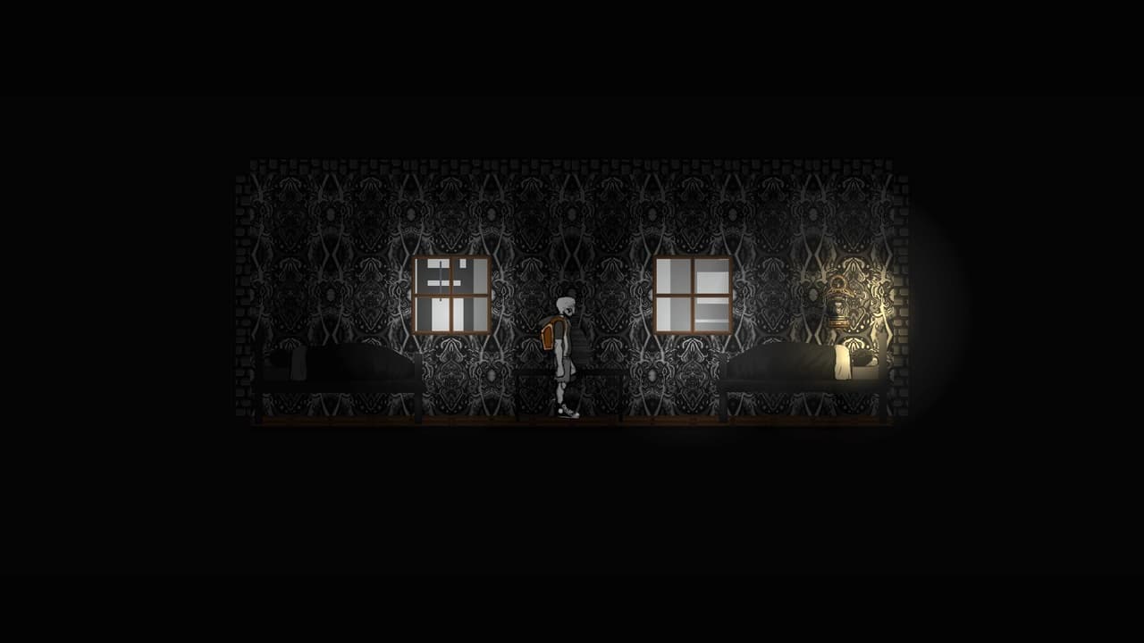 DreamWalker (itch) (Cyberfox) screenshot 2