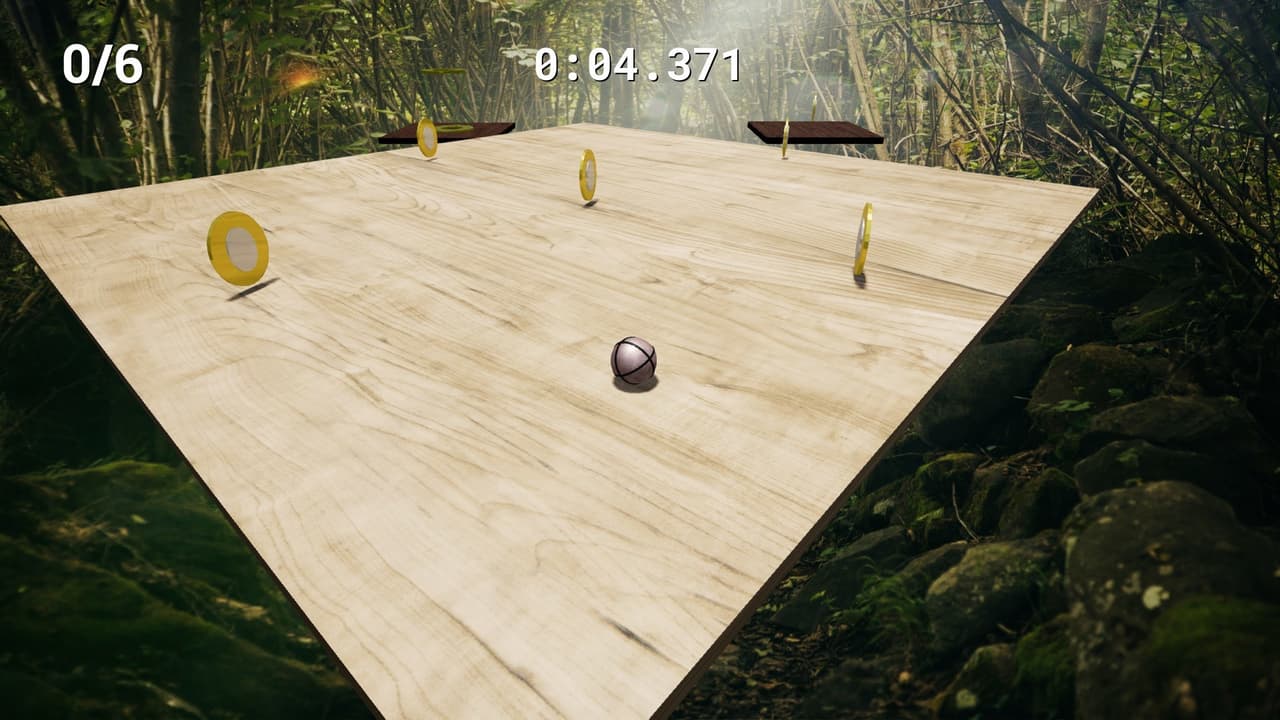 Spherical Saunter M