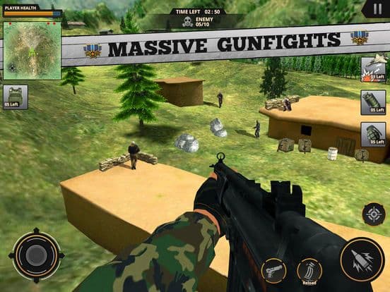 TGR: The Glorious Resolve screenshot 4