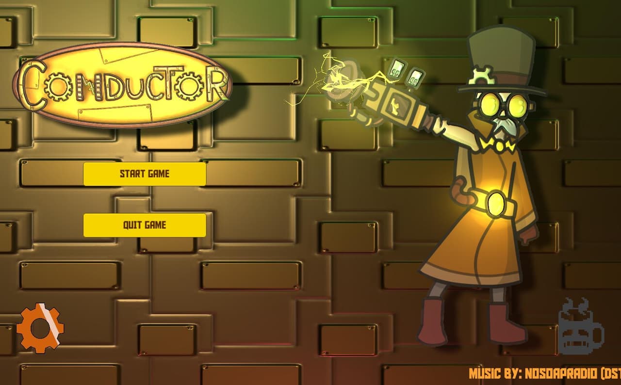 Conductor (itch) (Digital Fatigue) screenshot 2