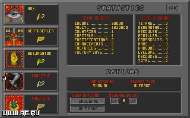 Steel Empire screenshot 4