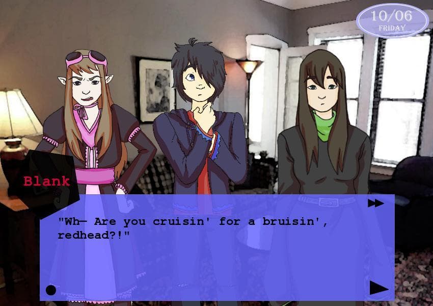 Forever Wings Rebirth (RenPy Port) screenshot 5