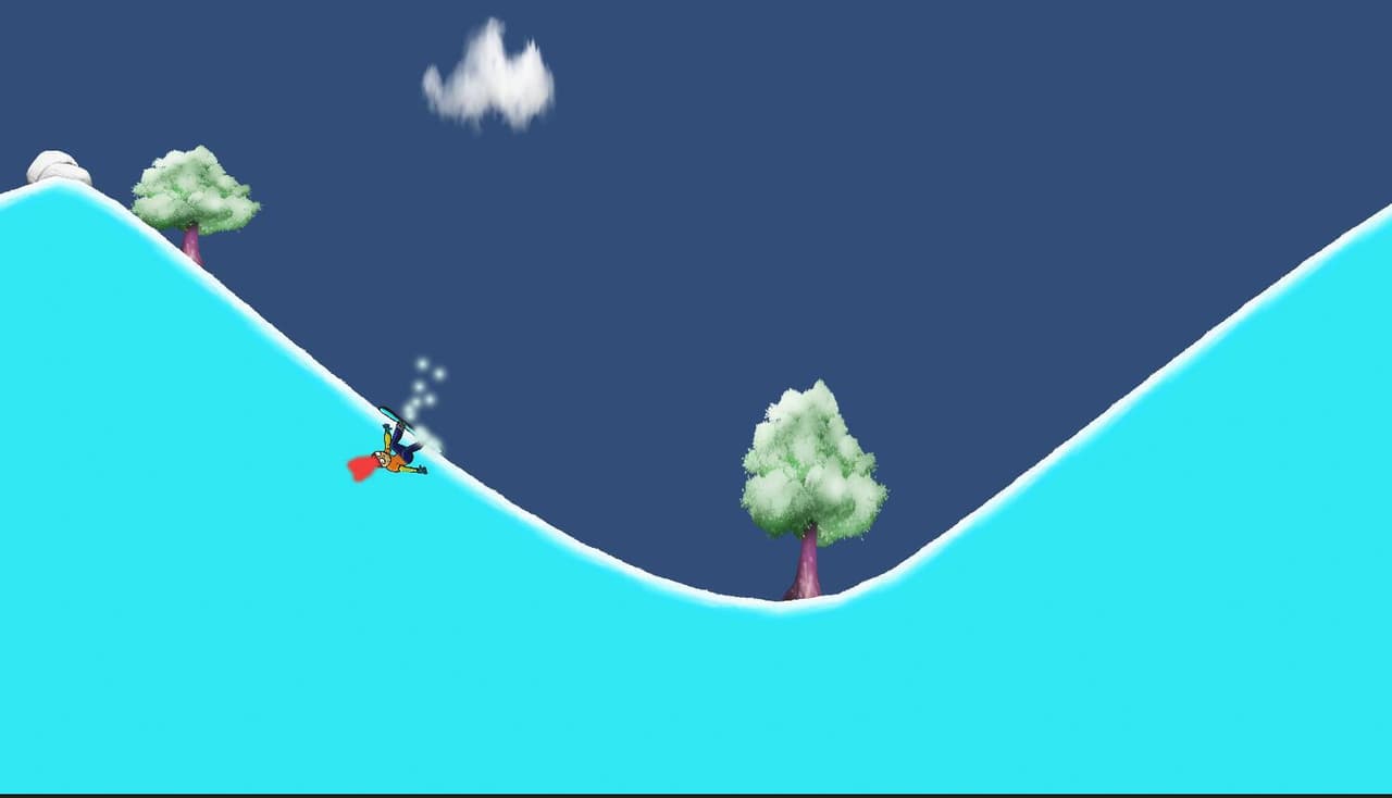 Snow Boarder (ApotheosisArts)