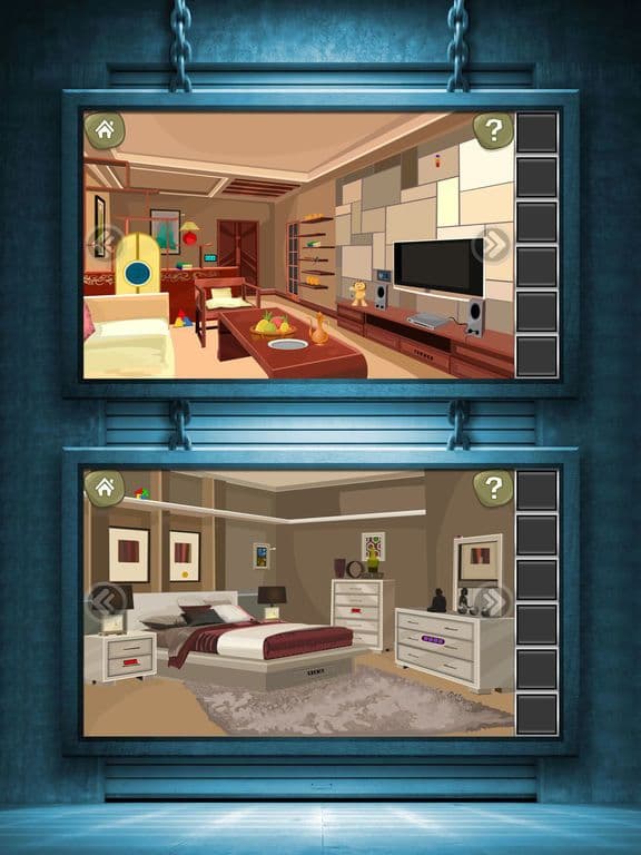 Escape Challenge 3:Escape The Room Games