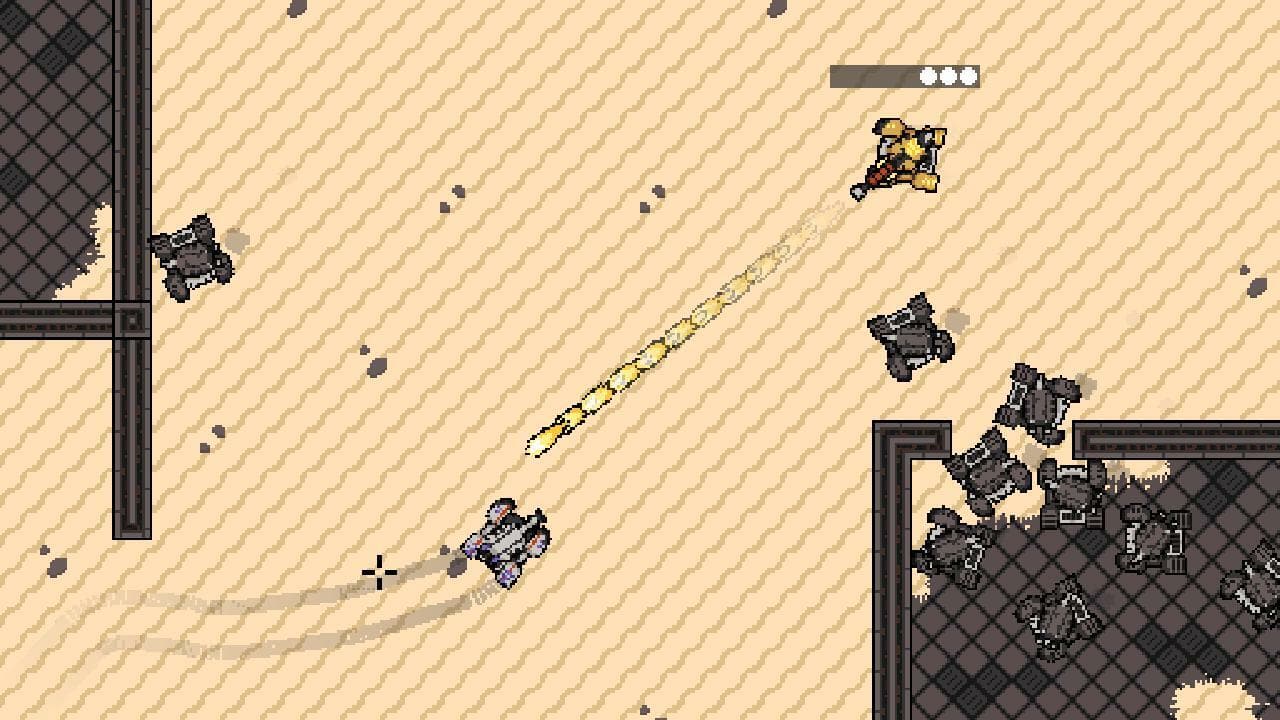 TREADZONE screenshot 3