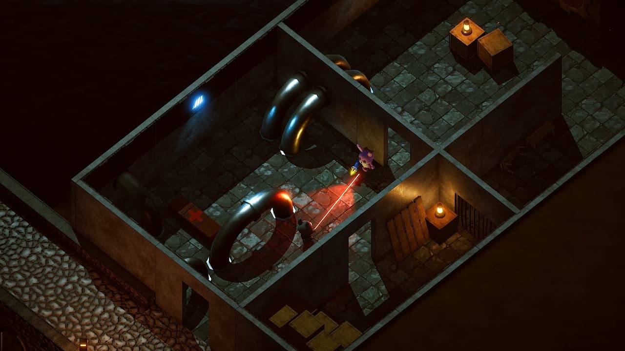 Hanz Puppetguns screenshot 6