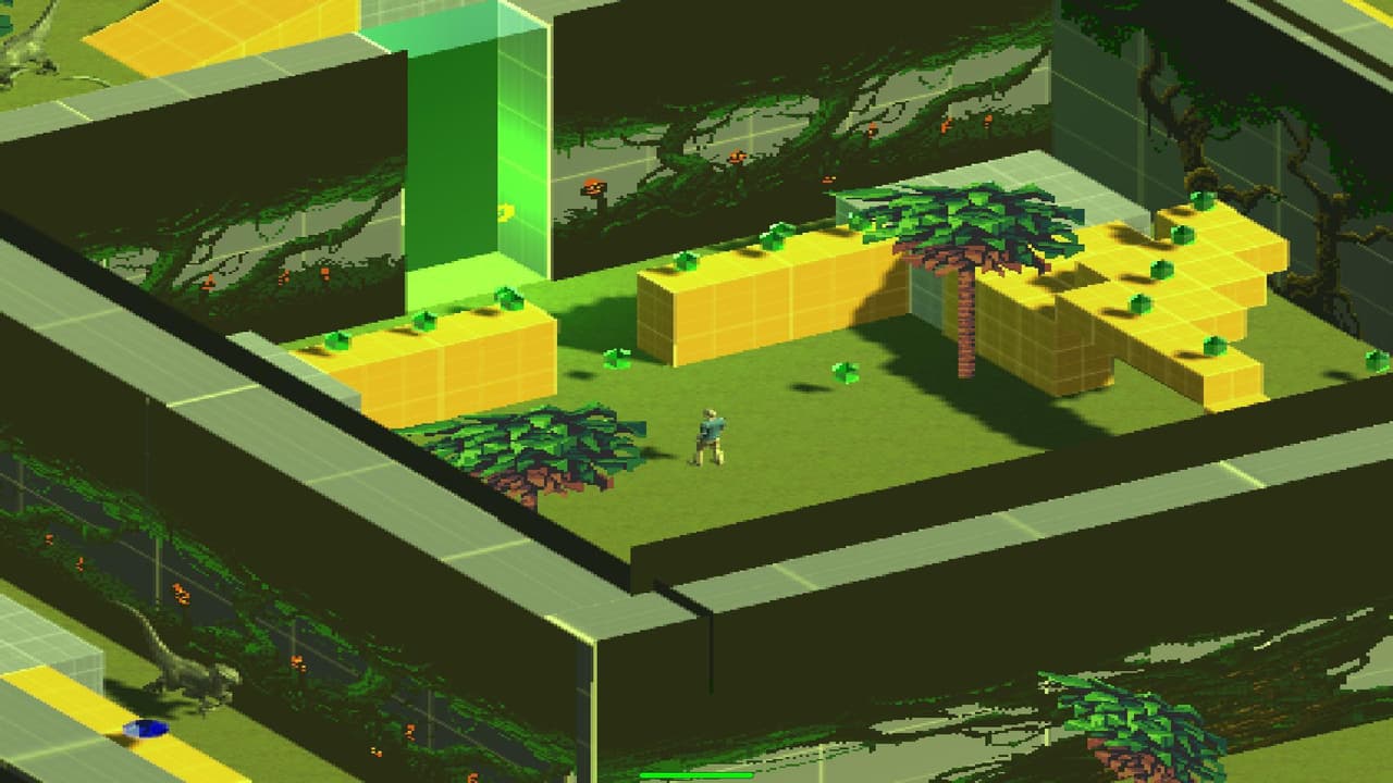 Other World / Jim & the Raptors screenshot 2