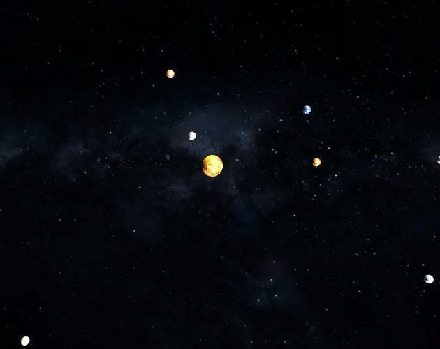 Space It!