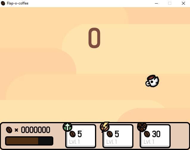 Flap-o-Coffee screenshot 3