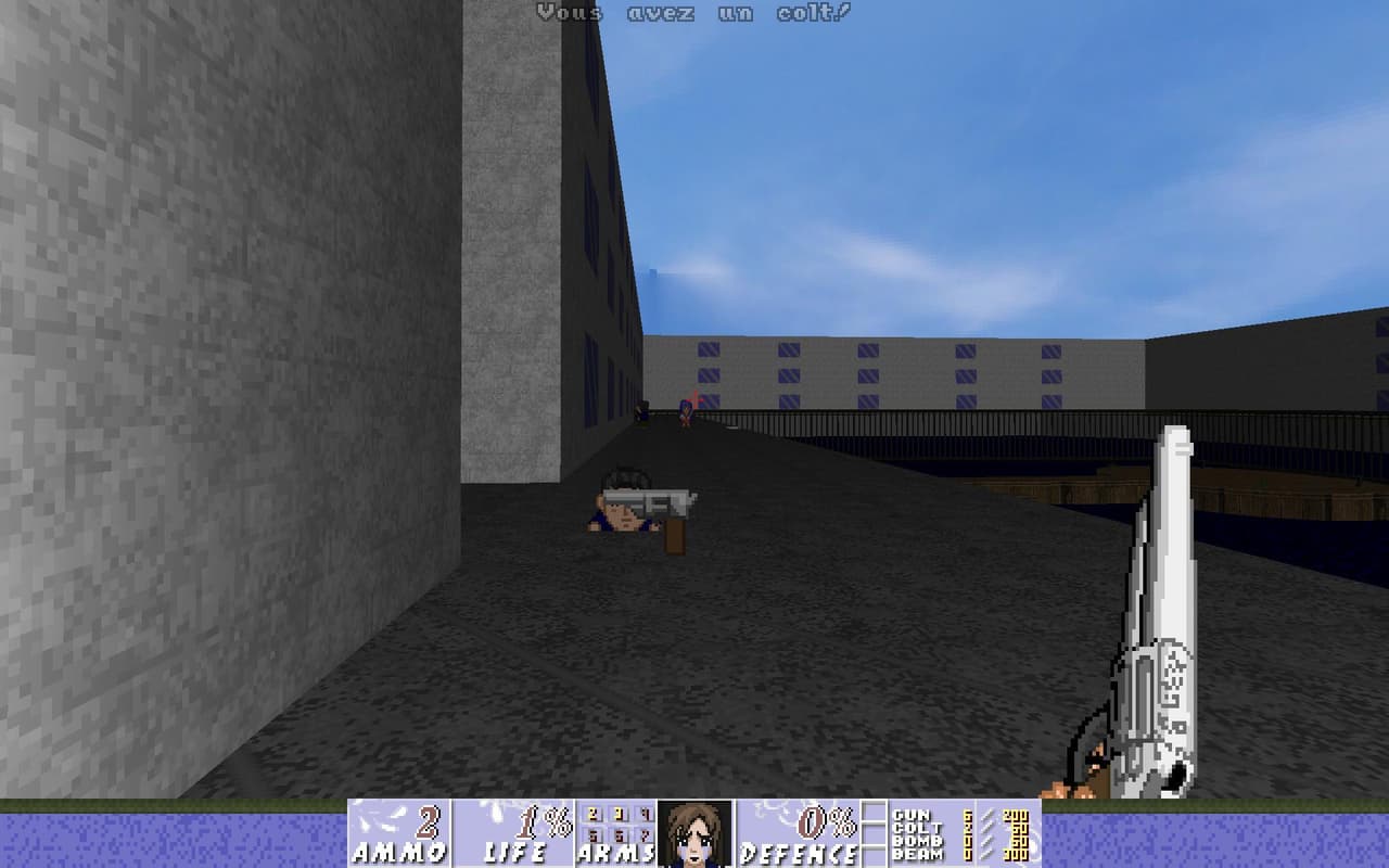 MikuDOOM Z screenshot 3