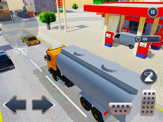 Truck Simulator Highway screenshot 5