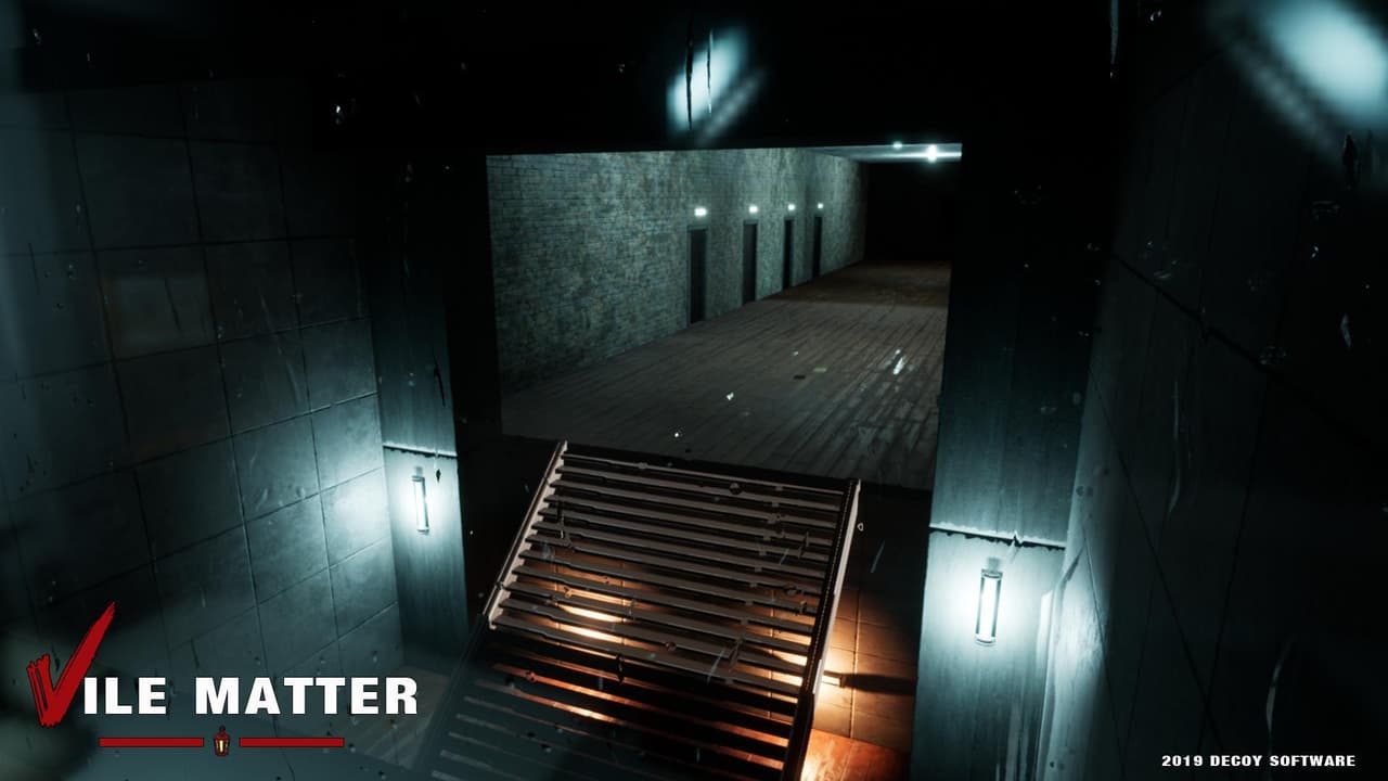 Vile Matter (itch) screenshot 3