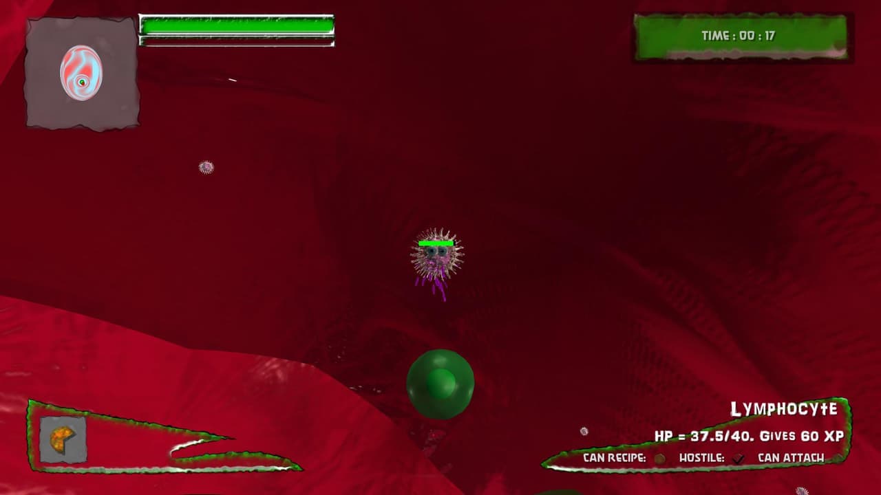 Bacteria-X: Evolve (DEMO) screenshot 4