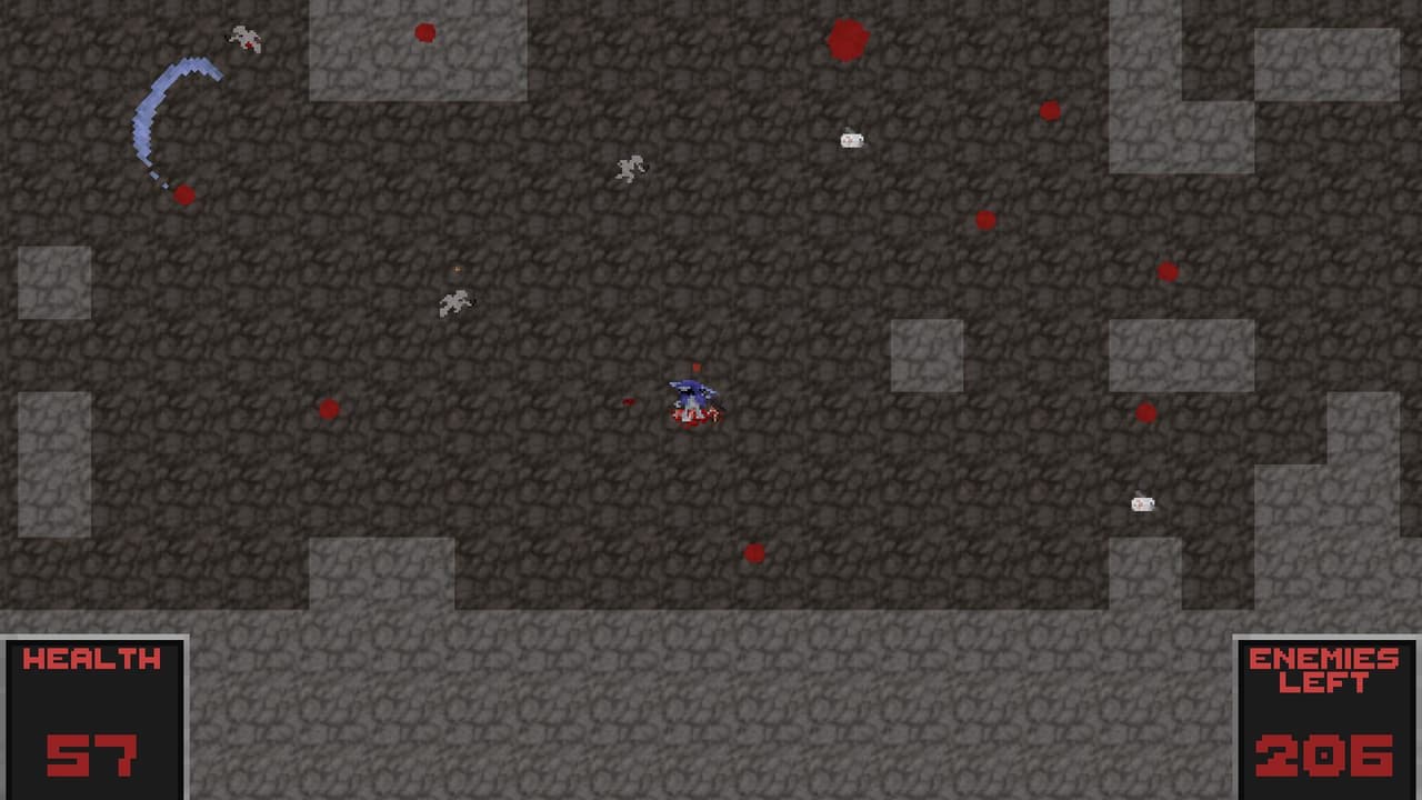 Blade To A Gun Fight screenshot 2