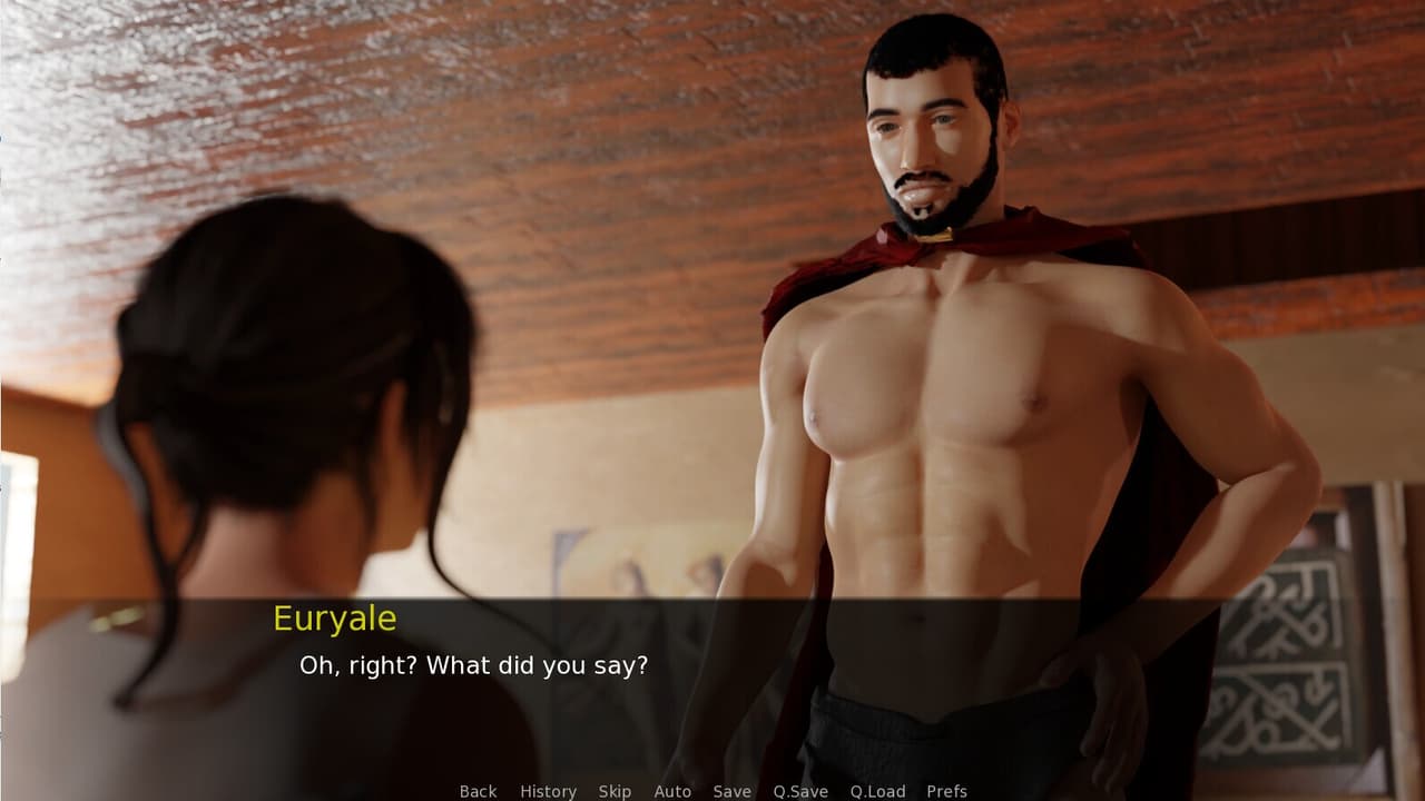 Tragedy of Medusa screenshot 4