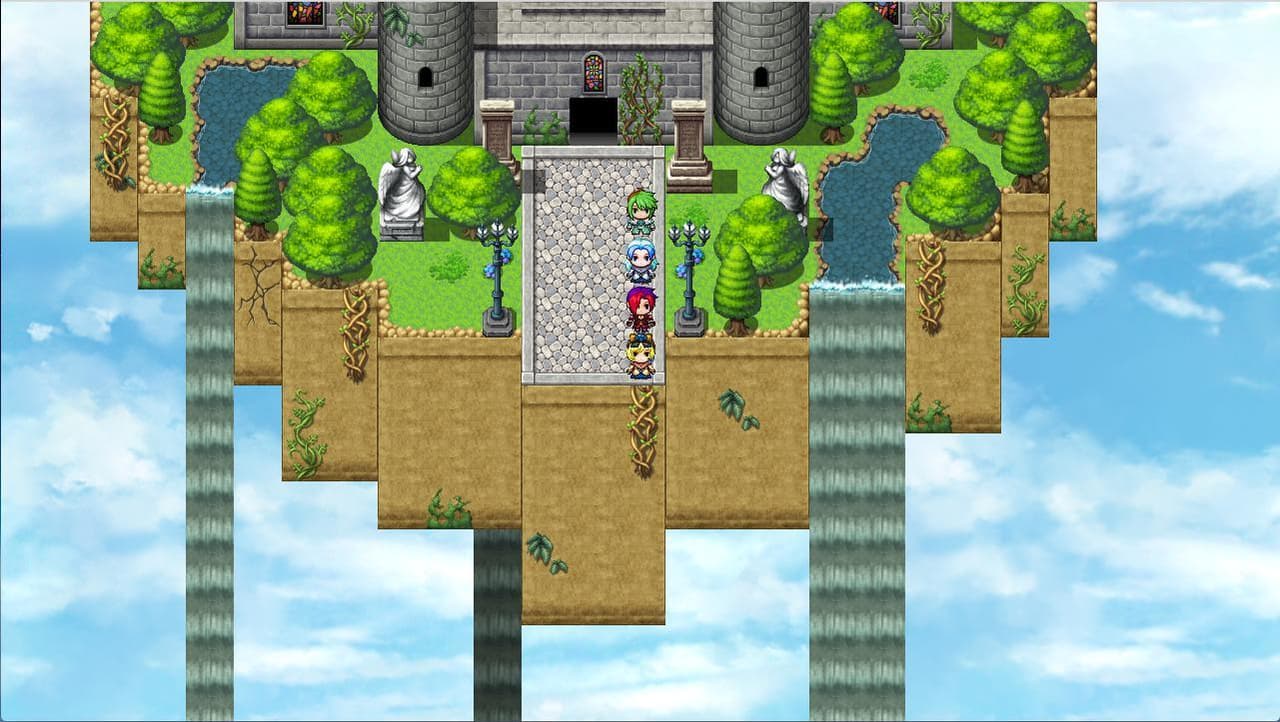 The Emerald World: Elemental Quest
