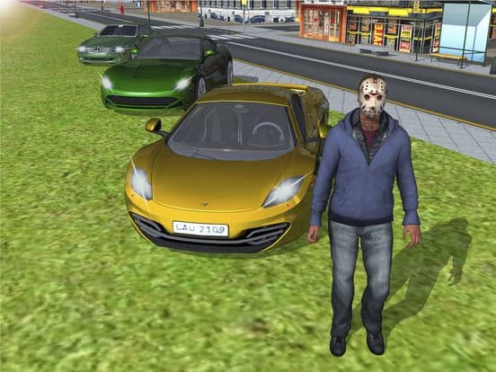 Downtown Gangster Crime screenshot 3