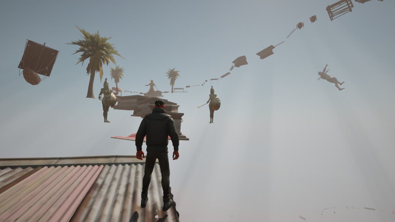 Beyond Up screenshot 3