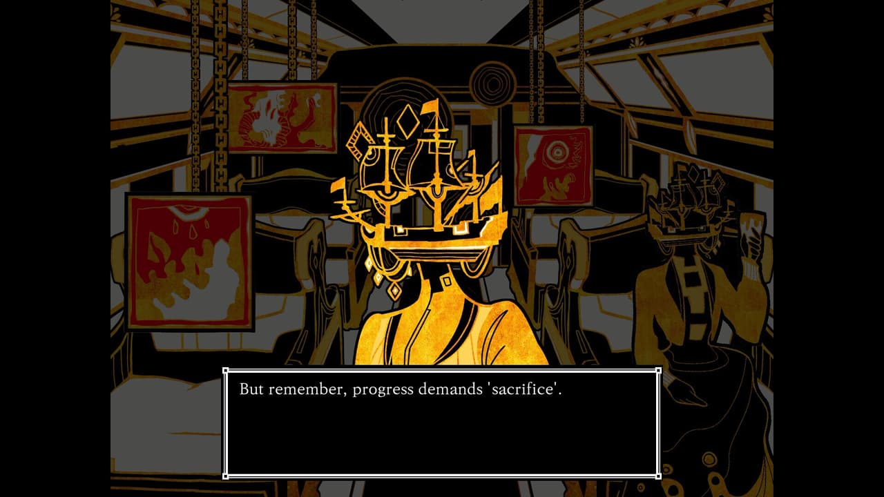 The Fire Nobody Started screenshot 4